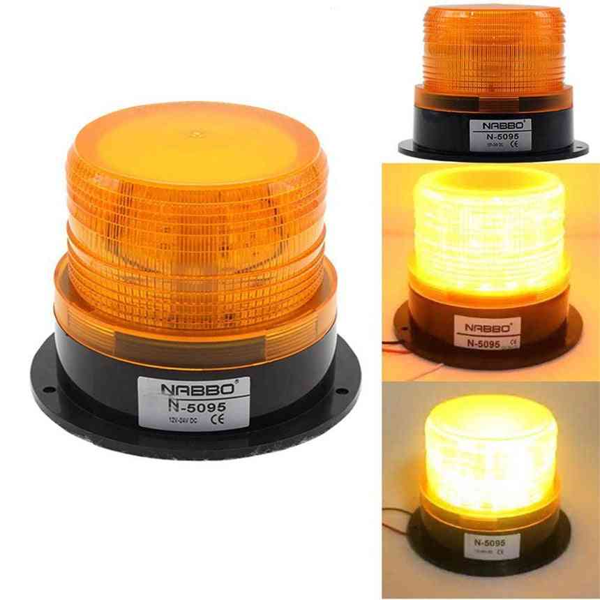 LED výstražné a nouzové světlo