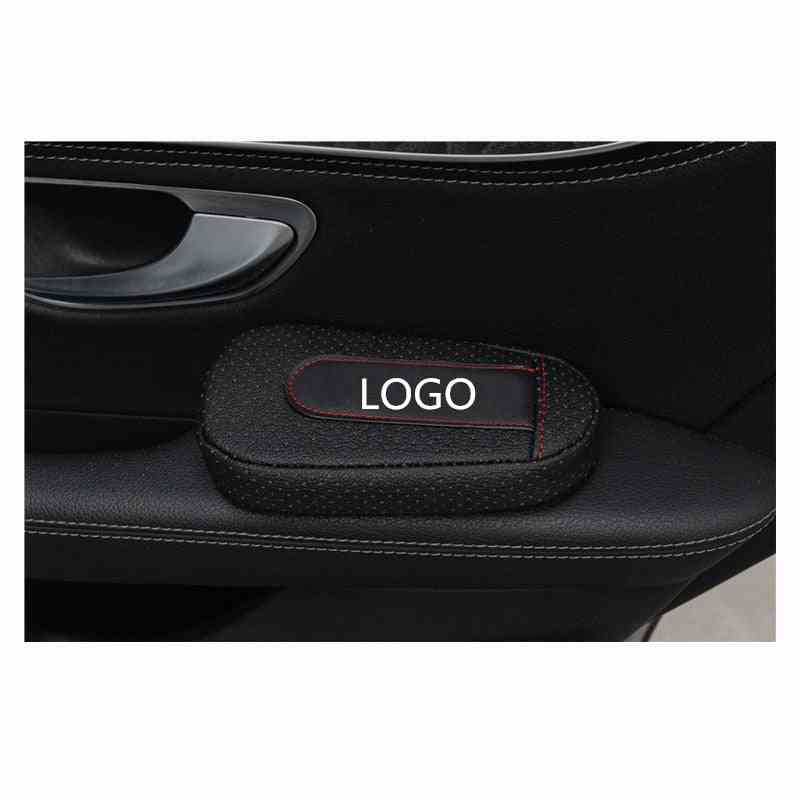 Soft And Comfortable Foot Support Cushion - Car Door Arm Pad