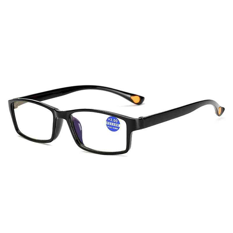 Ultraľahké okuliare na čítanie proti modrým lúčom