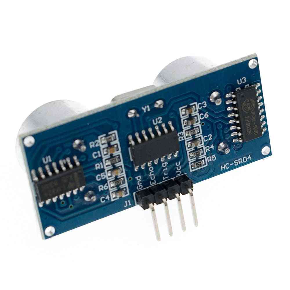 Ultraljudsmodul avståndsmätningsgivare för arduino vågdetektor