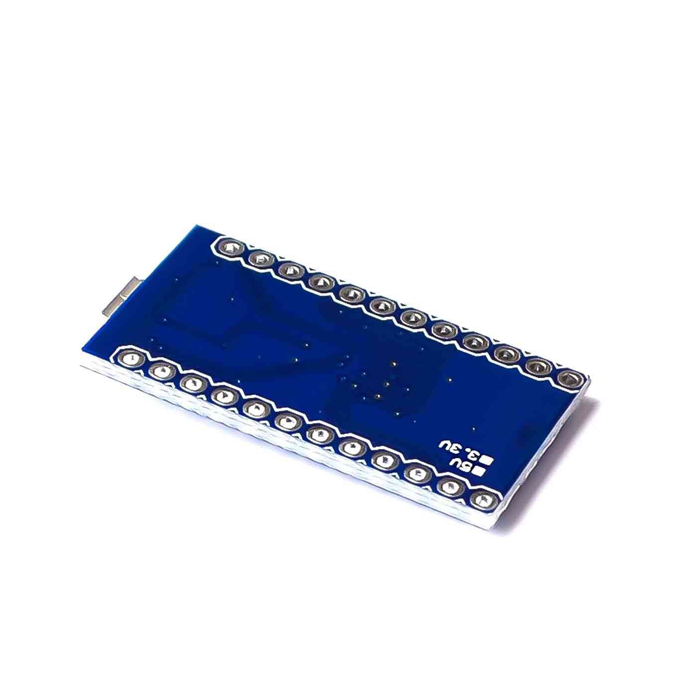 Pro micro za arduino atmega32u4 5v/16mhz modul s pin zaglavljem