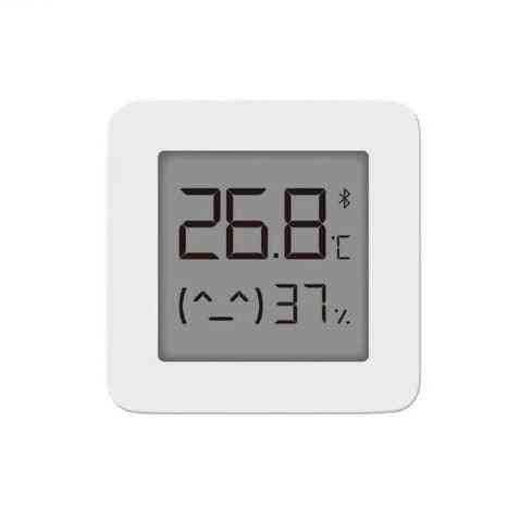 Smart Electric Digital Bluetooth Thermometer 2 Work With Mijia App