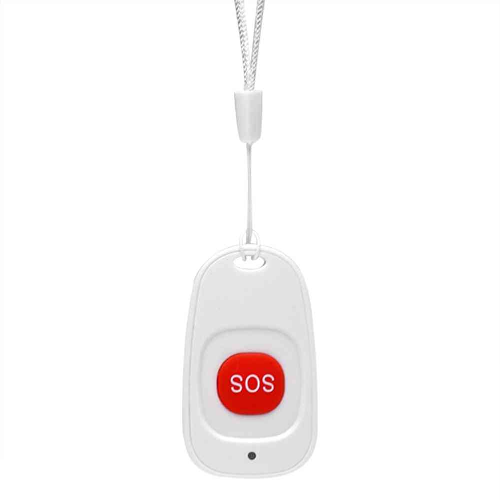 Sos Button Wireless Waterproof Emergency, Help Alarm Switch
