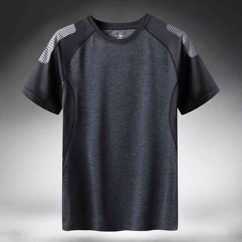Kurzarm-Sport-T-Shirt für Herren
