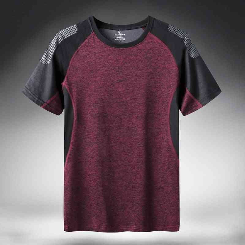 Men's Short Sleeves Sport T Shirt