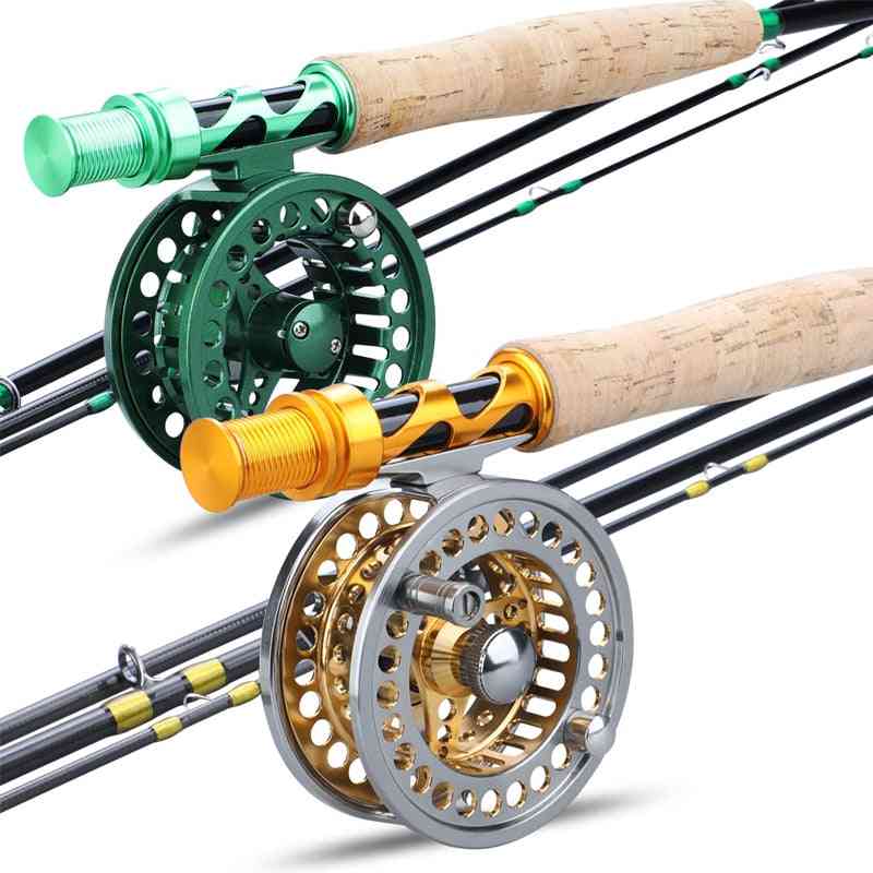 Ultralight Weight Fly Fishing Rod, Combo Carbon Fiber