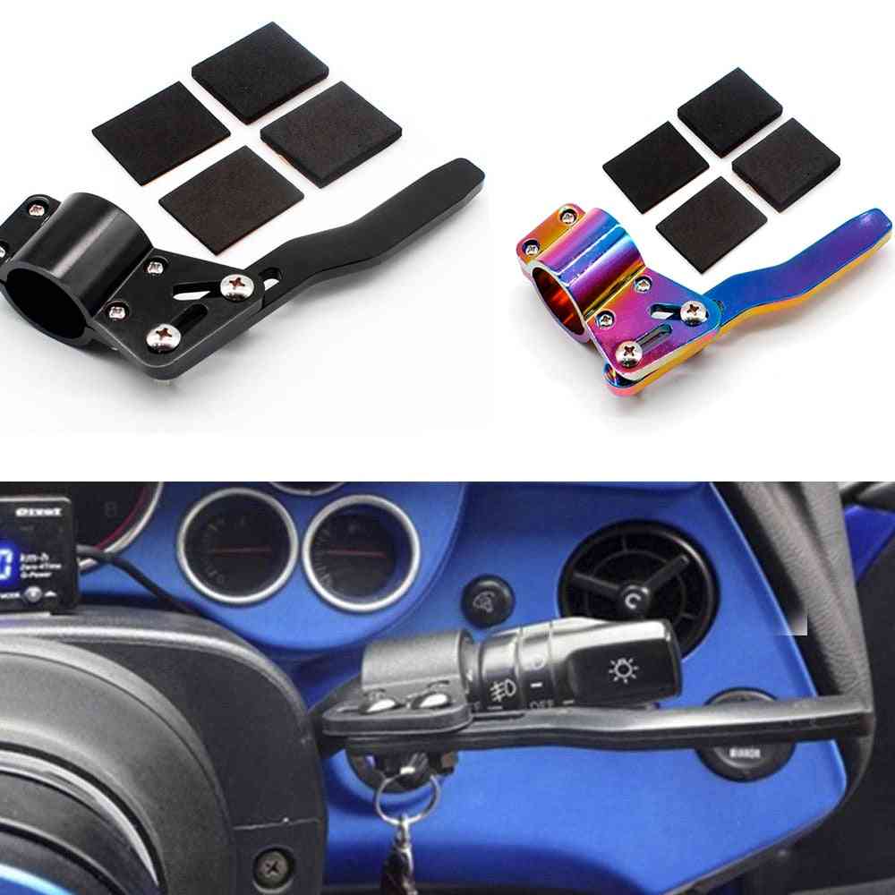 Universal Car Styling, Steering Wheel Turn Rod Extension Lever