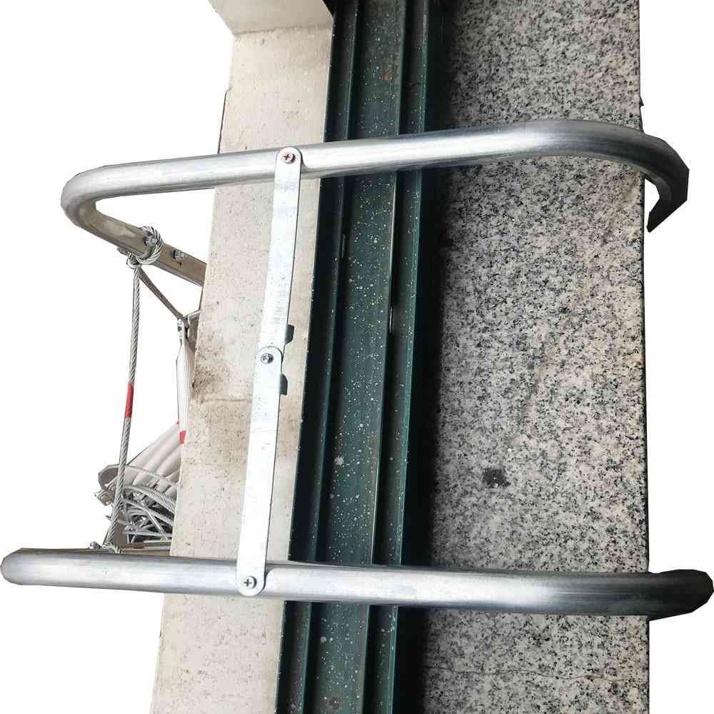 Folding Aluminium Rope Ladder