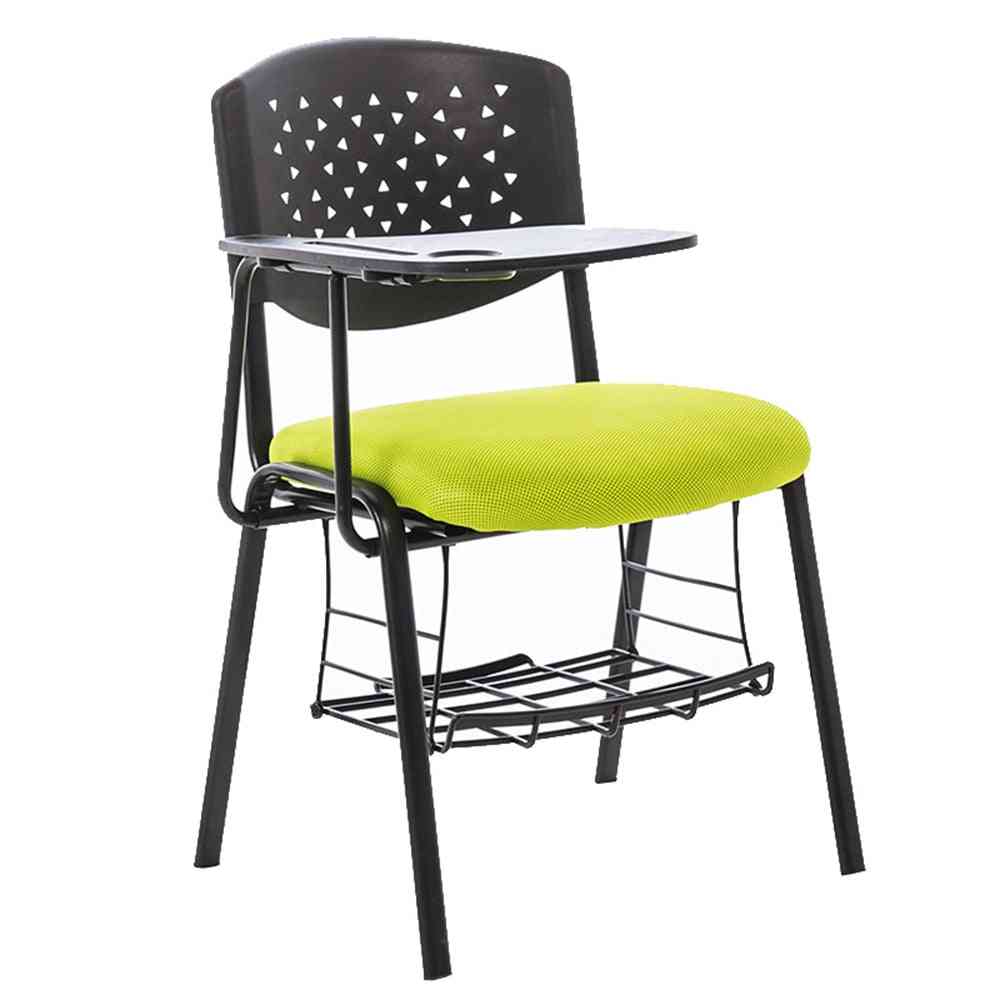 Sammenleggbar stol med wordpad-rygg for kontormøter