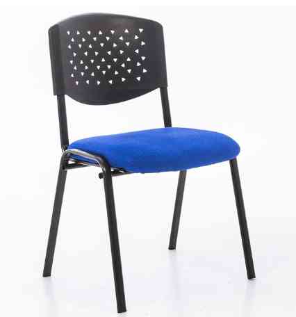 Sammenleggbar stol med wordpad-rygg for kontormøter
