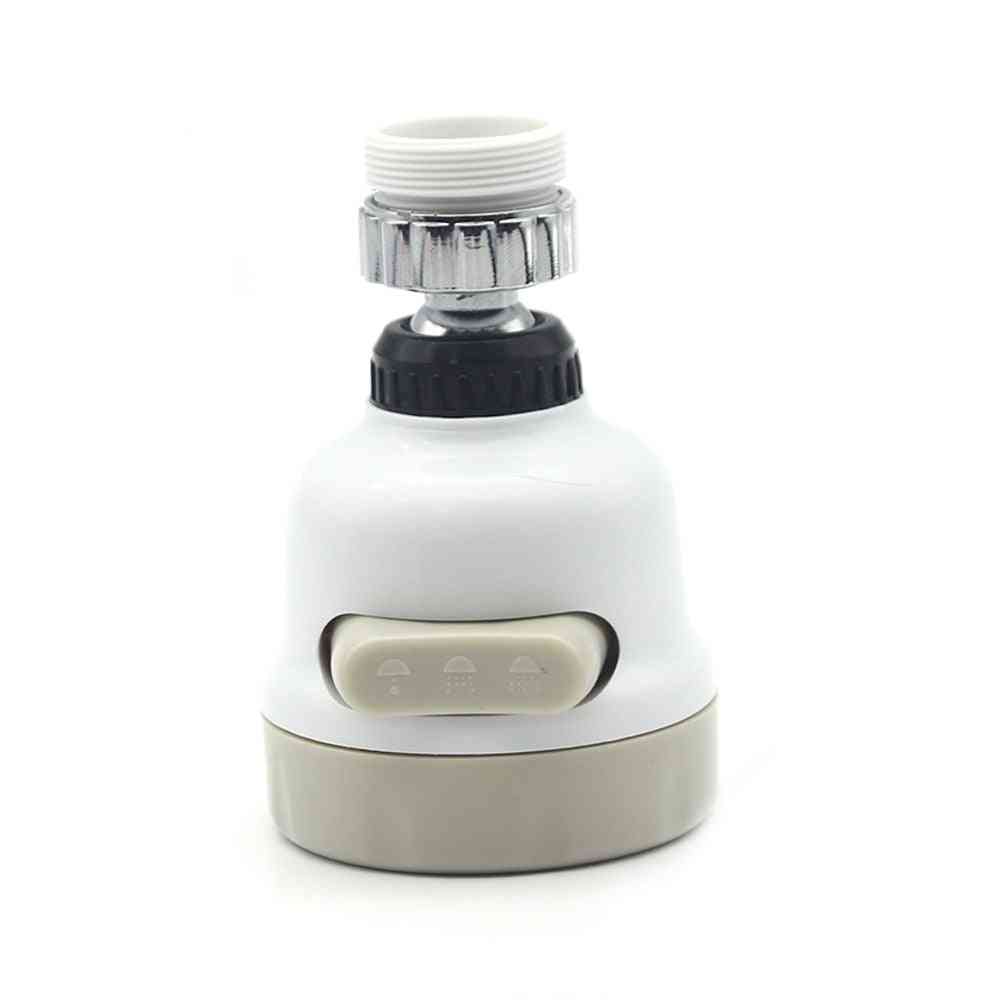 3 Modes Kitchen Flexible Water Saving Mixer Tap, Sprayer Nozzle