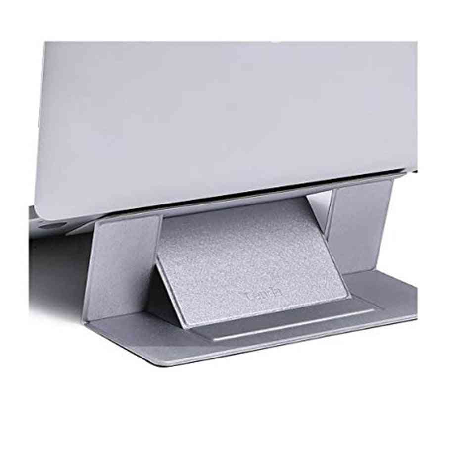 Verstellbarer unsichtbarer Laptop-Schreibtischständer