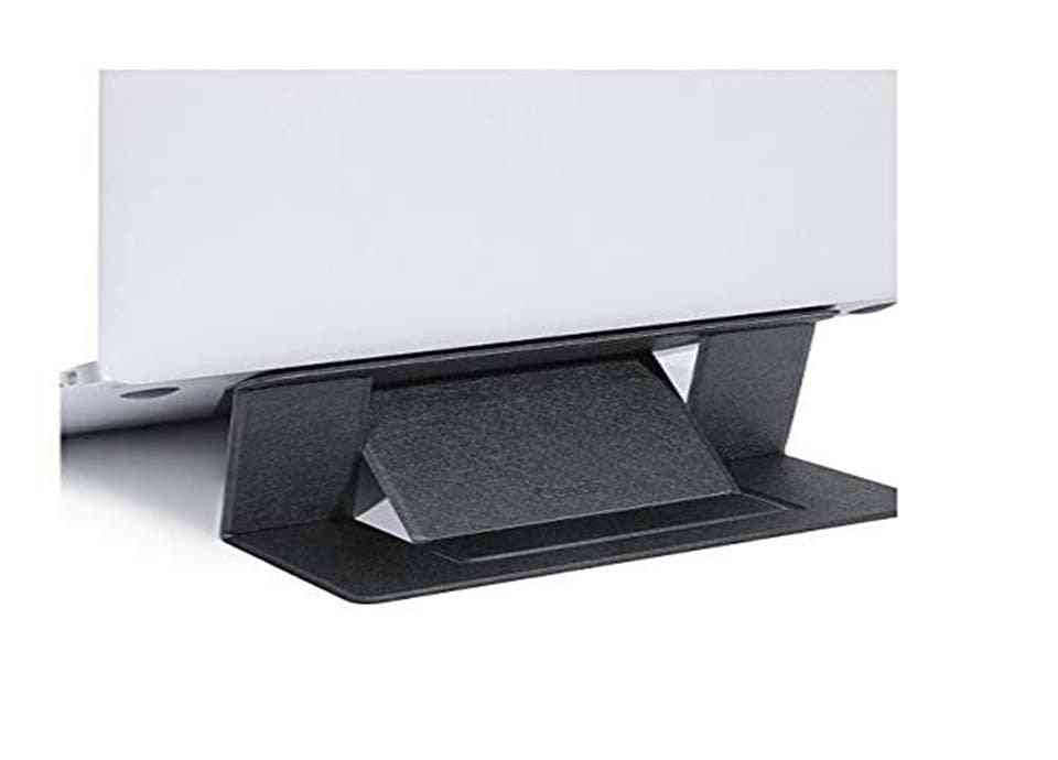 Verstellbarer unsichtbarer Laptop-Schreibtischständer