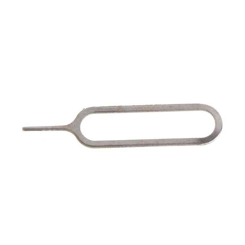 Sim Card Tray Holder Eject Pin For Apple Iphone