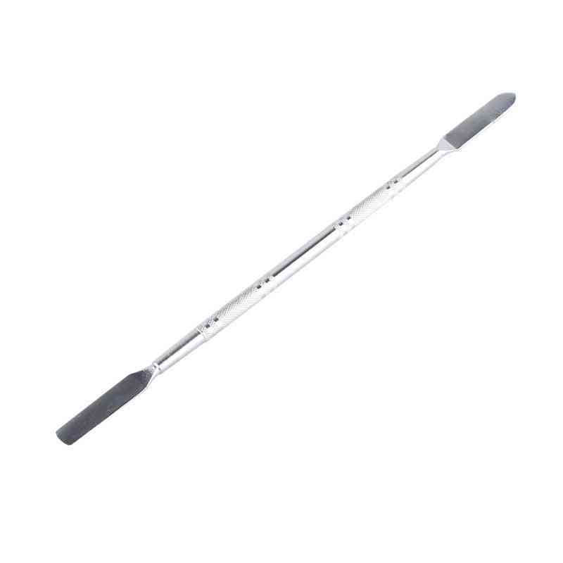 Professional Double Head Repair Tools Rods, Opening Pry Metal Tablet For Disassemble Mobile