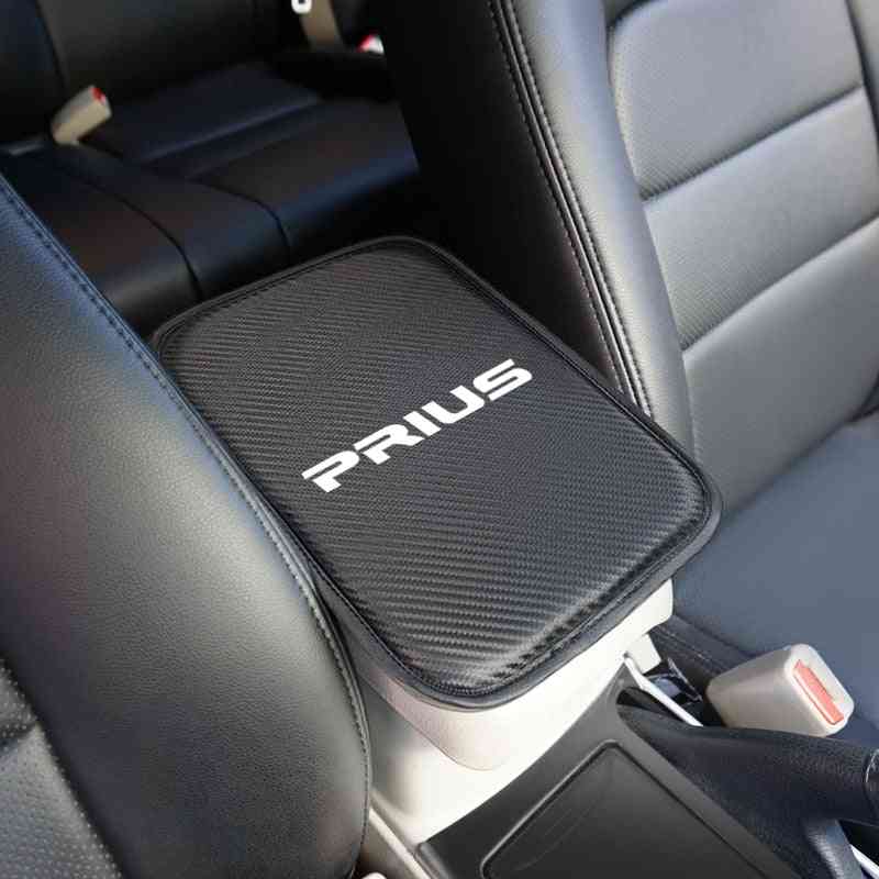 Car Armrest Pad Covers, Auto Seat Storage Protection Cushion
