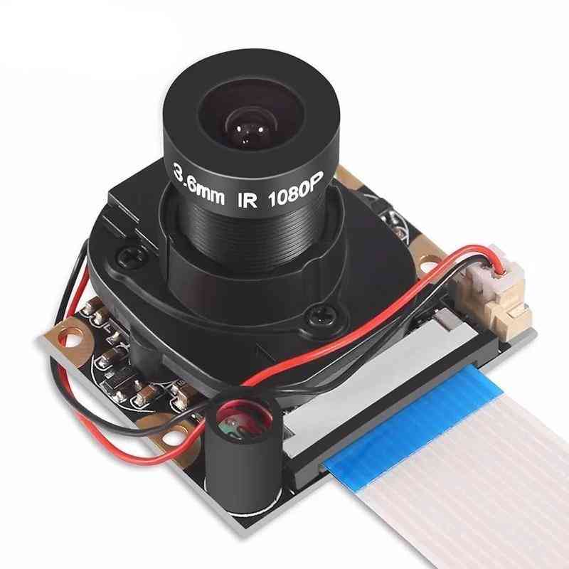 Aokin For Raspberry Pi Camera Module With Automatic Ir-cut