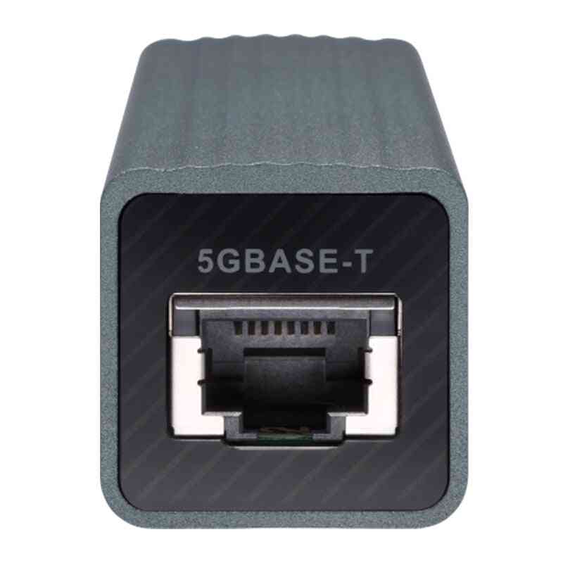 Usb 3.0 To 5gbe Adapter Computers And Nas