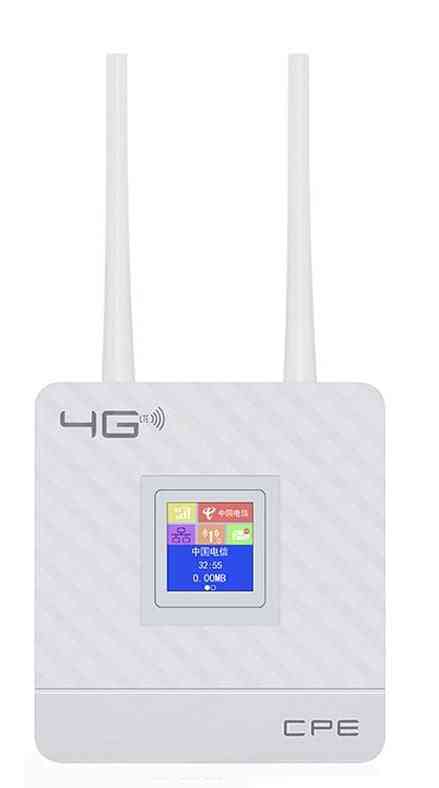 4g ruter antenă externă wifi hotspot