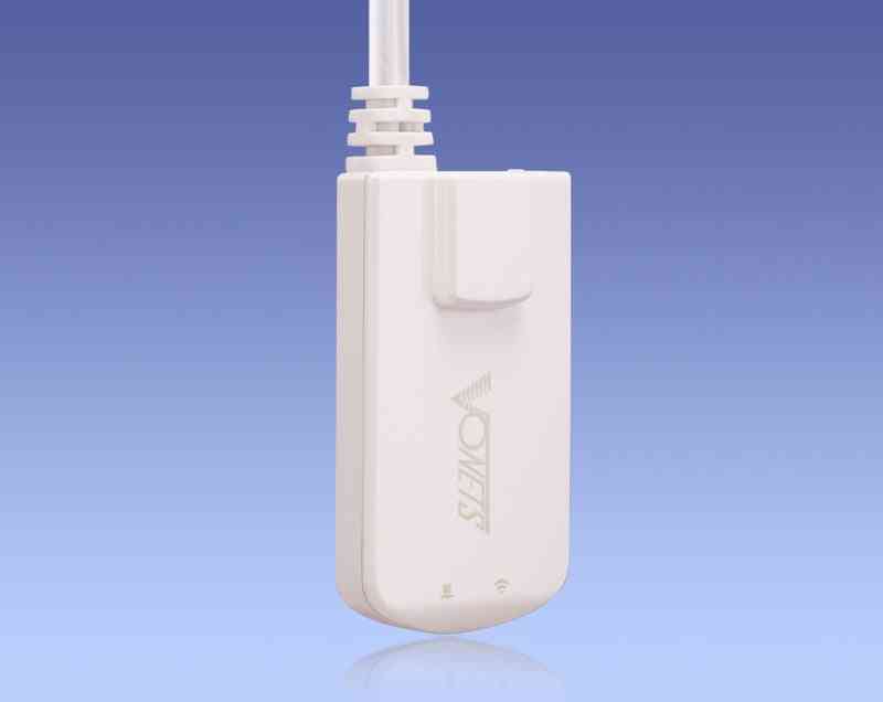 Punkt dostępowy mini wireless bridge repeater, wi-fi do monitora kamery komputerowej;
