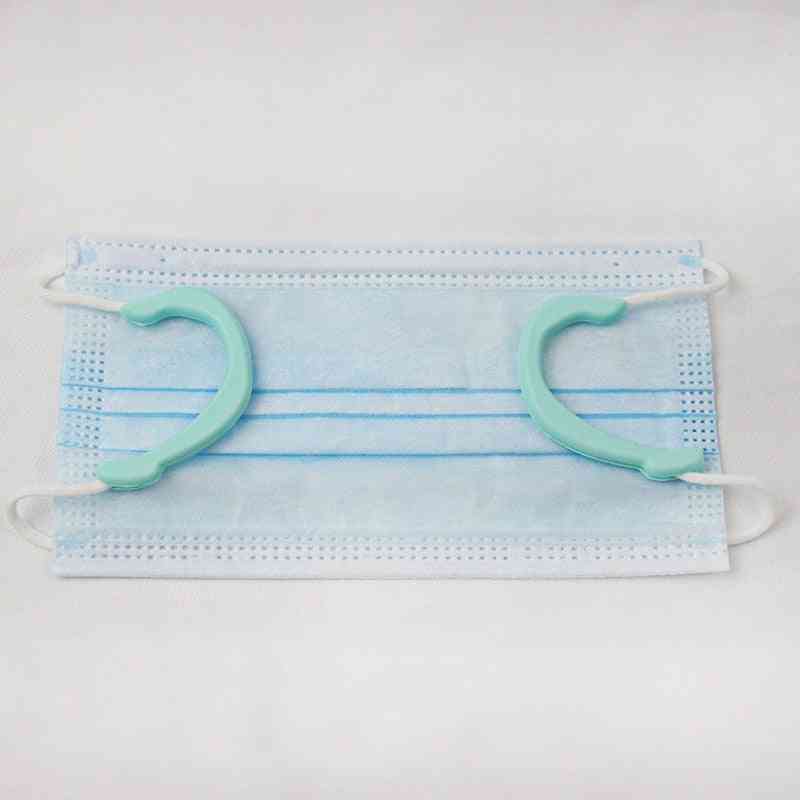 Soft Silicone Mouth Mask Hook For Ear Protective