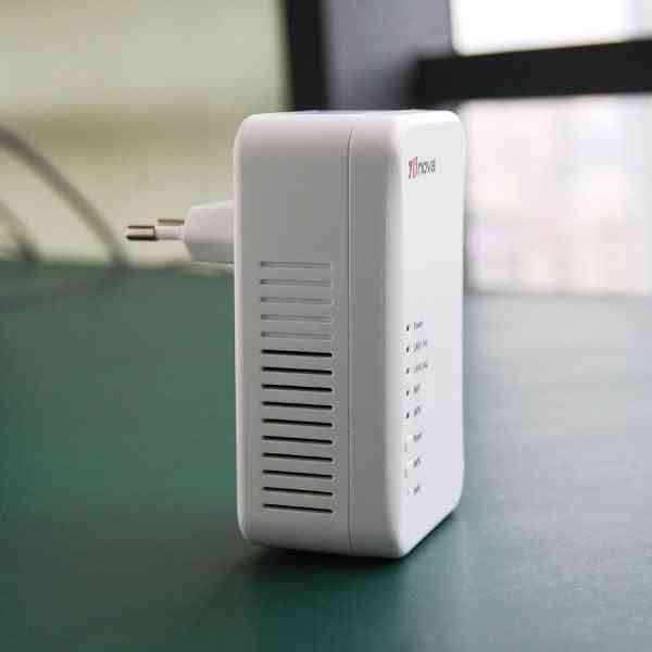 Wireless/Wired Speed Homeplug av, Ethernet Adapter WLAN Hotspots Router