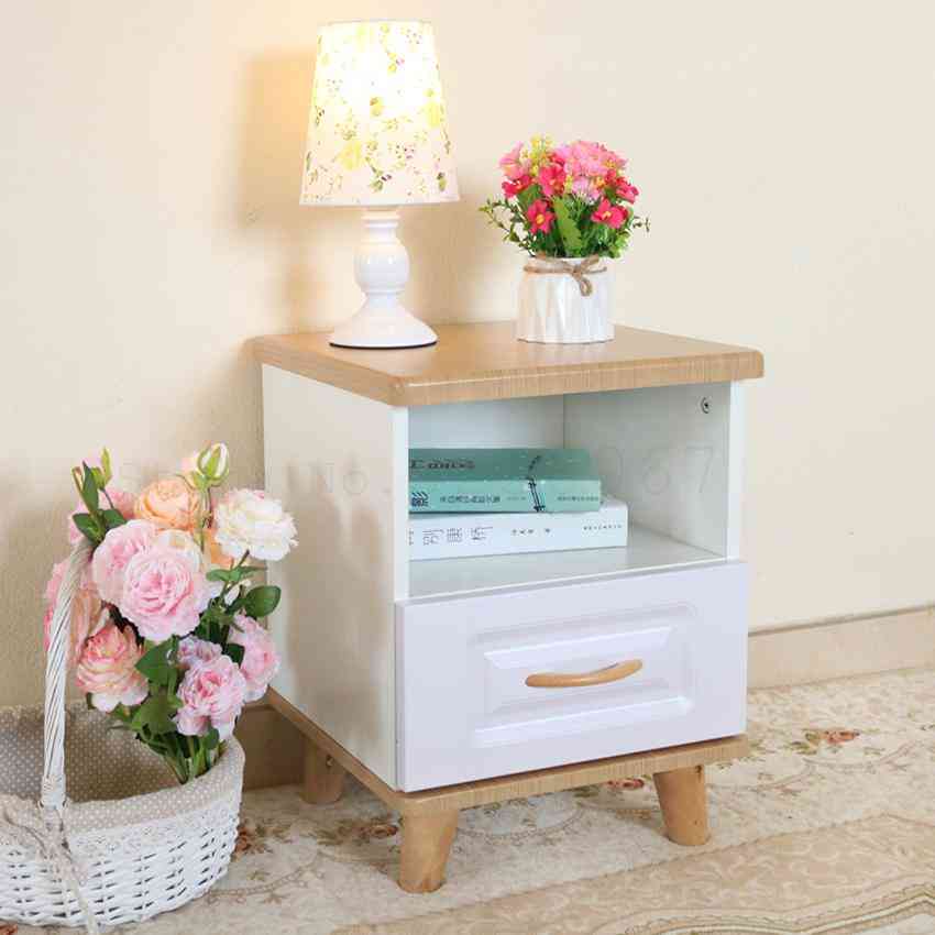 Mini's Bedside Table, Special Bedside-storage Cabinet