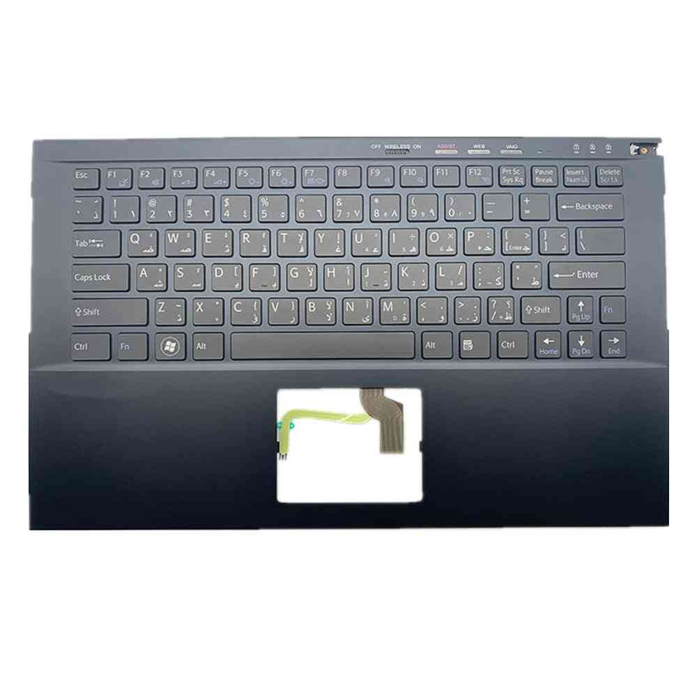 Laptop Keyboard & Upper Case, Shell Cover