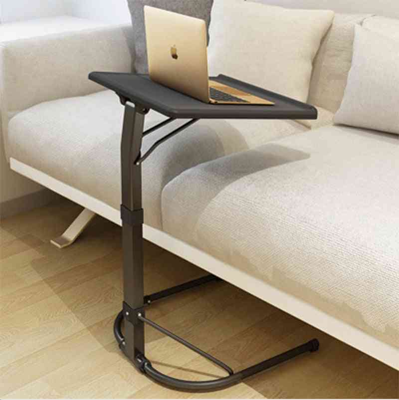 összecsukható állítható hordozható laptop asztal, forgatható asztal, állványtálca