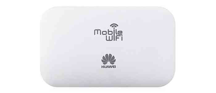 Router Wi-Fi mobile 4g lte cat4 150mbps