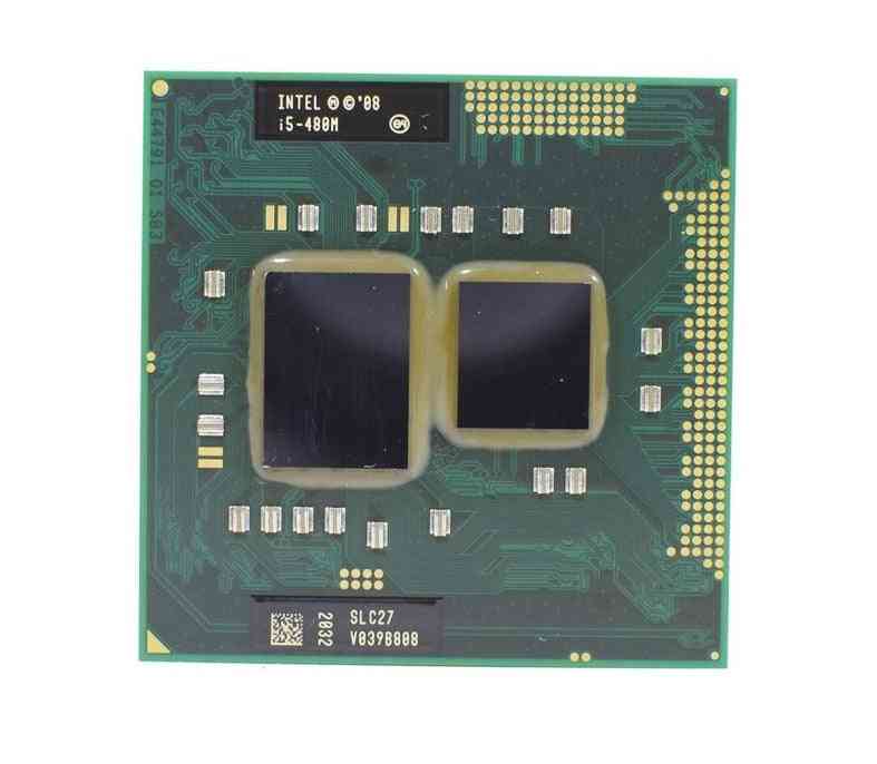 Intel Core I5 Mobile Processor Cpu