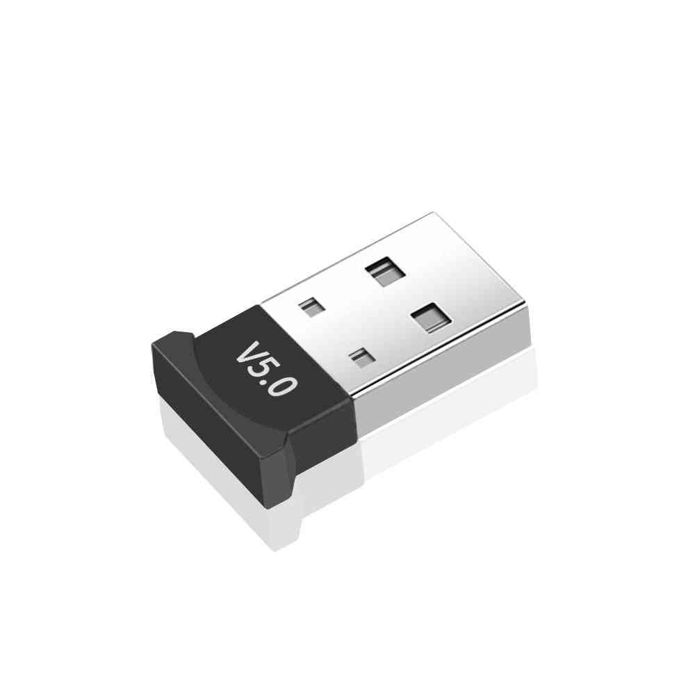 Adaptateur mini usb bluetooth 5.0 pour clavier de souris d'ordinateur portable