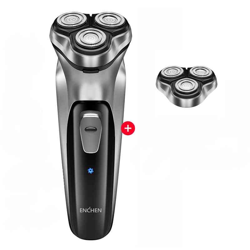 Electric Shaver And Smart Control Blocking Protection Razor