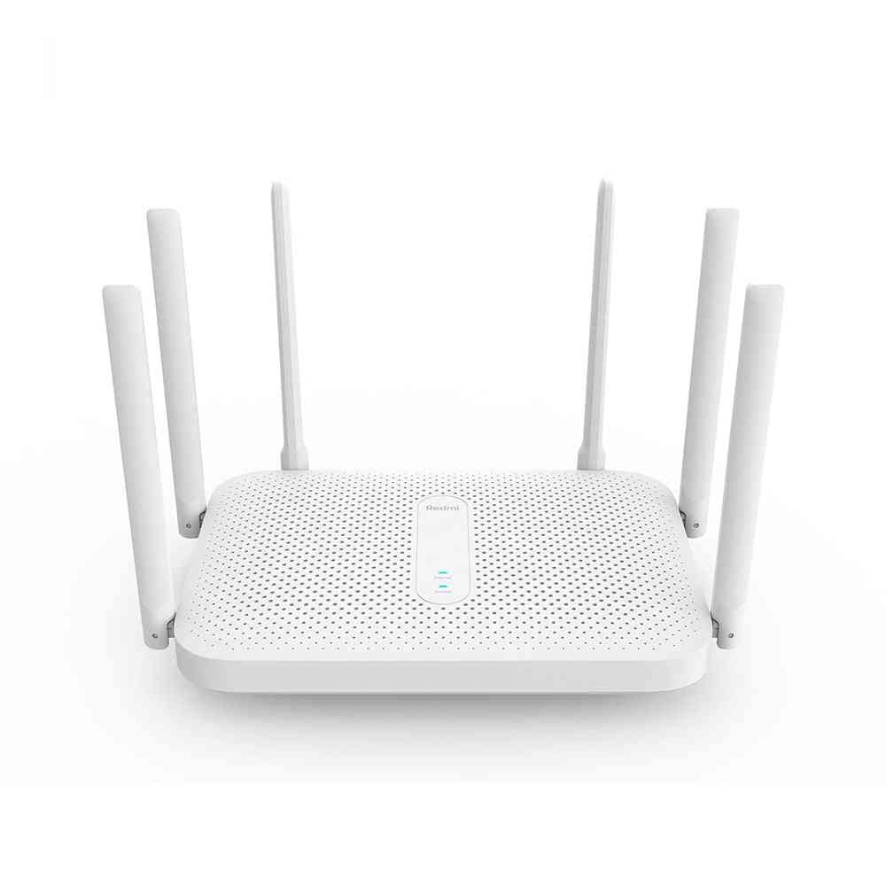 Router dual-band simultaneo a 6 antenne