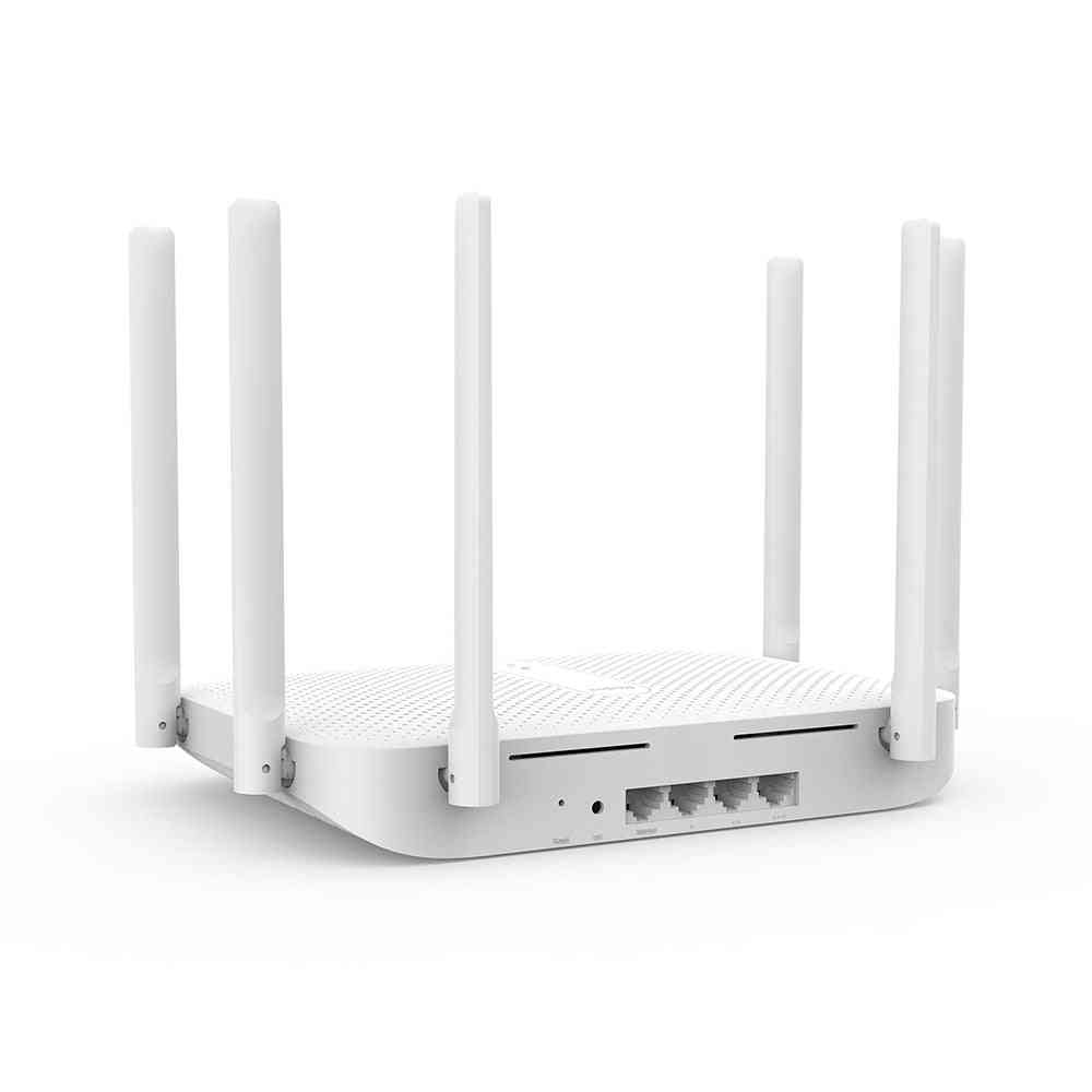 Router dual-band simultaneo a 6 antenne