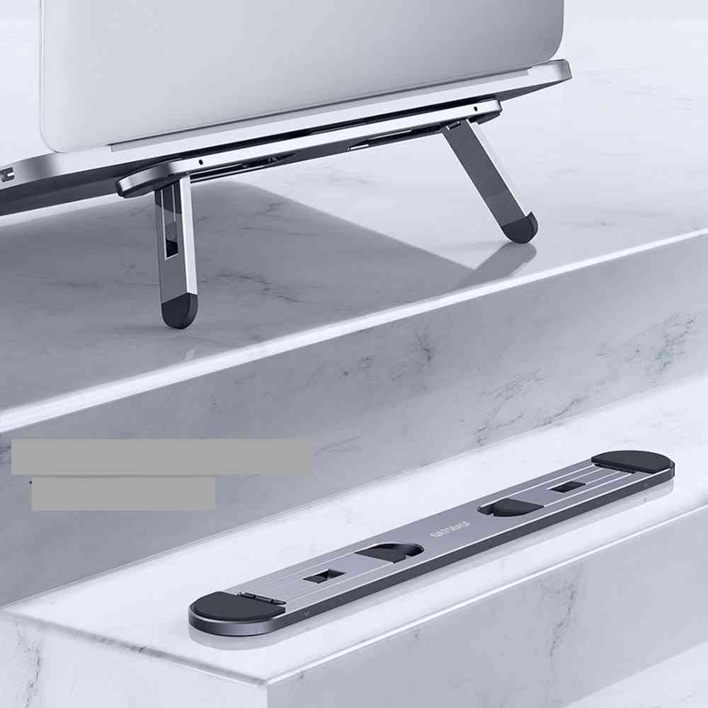 Sklopivi, prijenosni držač rashladni stalak za laptop, prijenosno računalo, tablet pribor