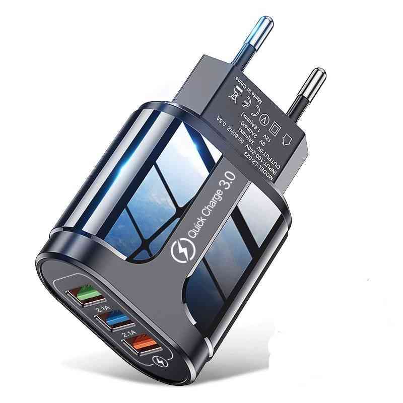 מטען מהיר USB, טאבלט טלפון נייד אוניברסלי בטעינה מהירה