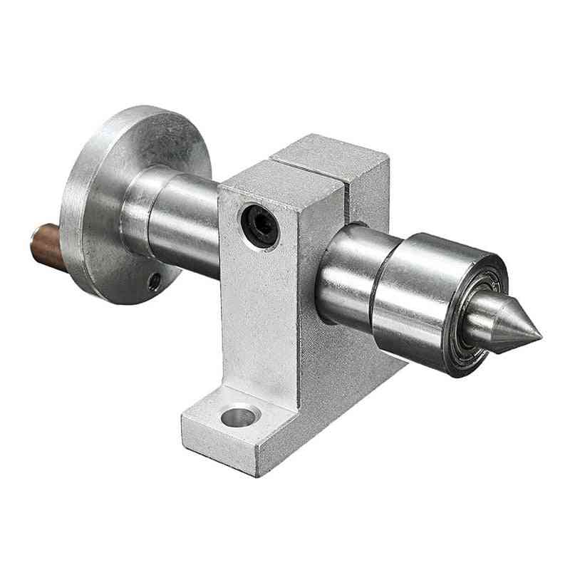 Adjustable Double Bearing Live Centre Metal Revolving