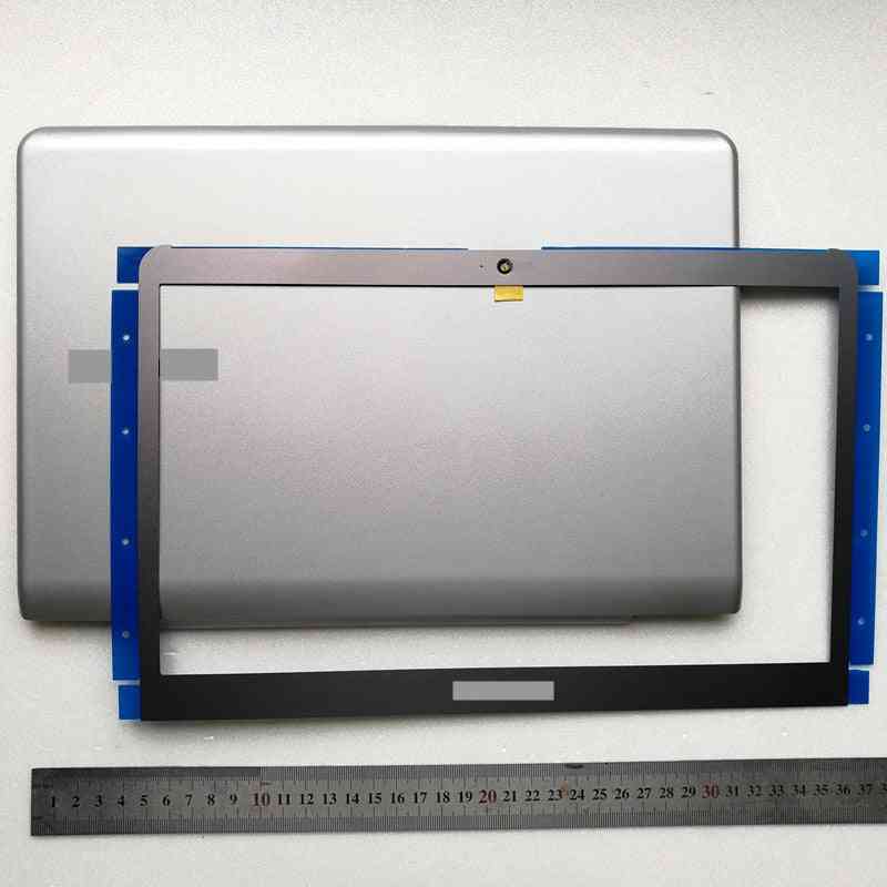 Plastic Laptop Case Lcd Back Cover