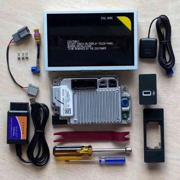 Sync3 Multimedia System Assembly Kit