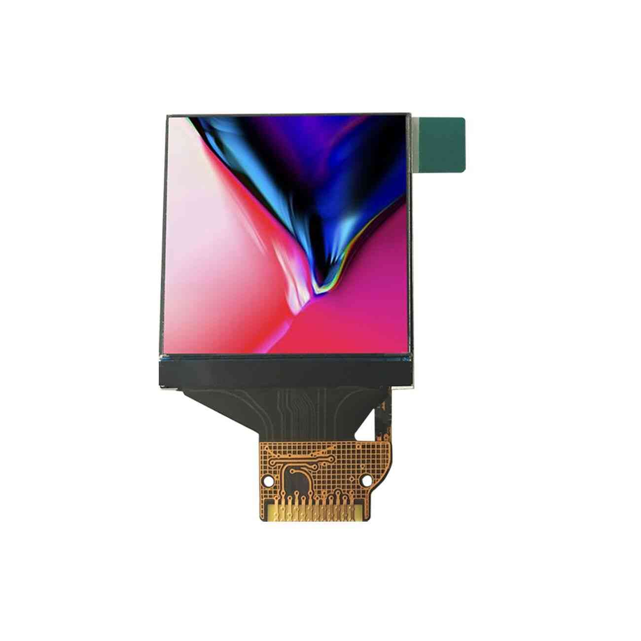 Ips 12-pin, Spi Hd, Full Color, Tft Display Screen, Drive Ic