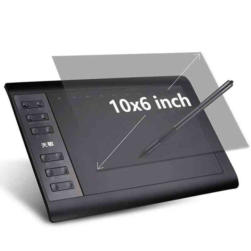 Graphic Digital Drawing Tablet