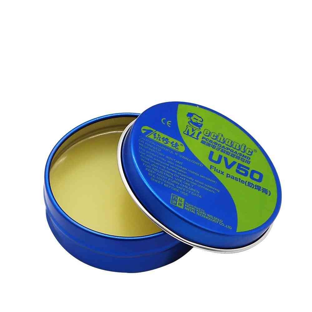 Solder Tin Rosin Based Flux Paste Cream