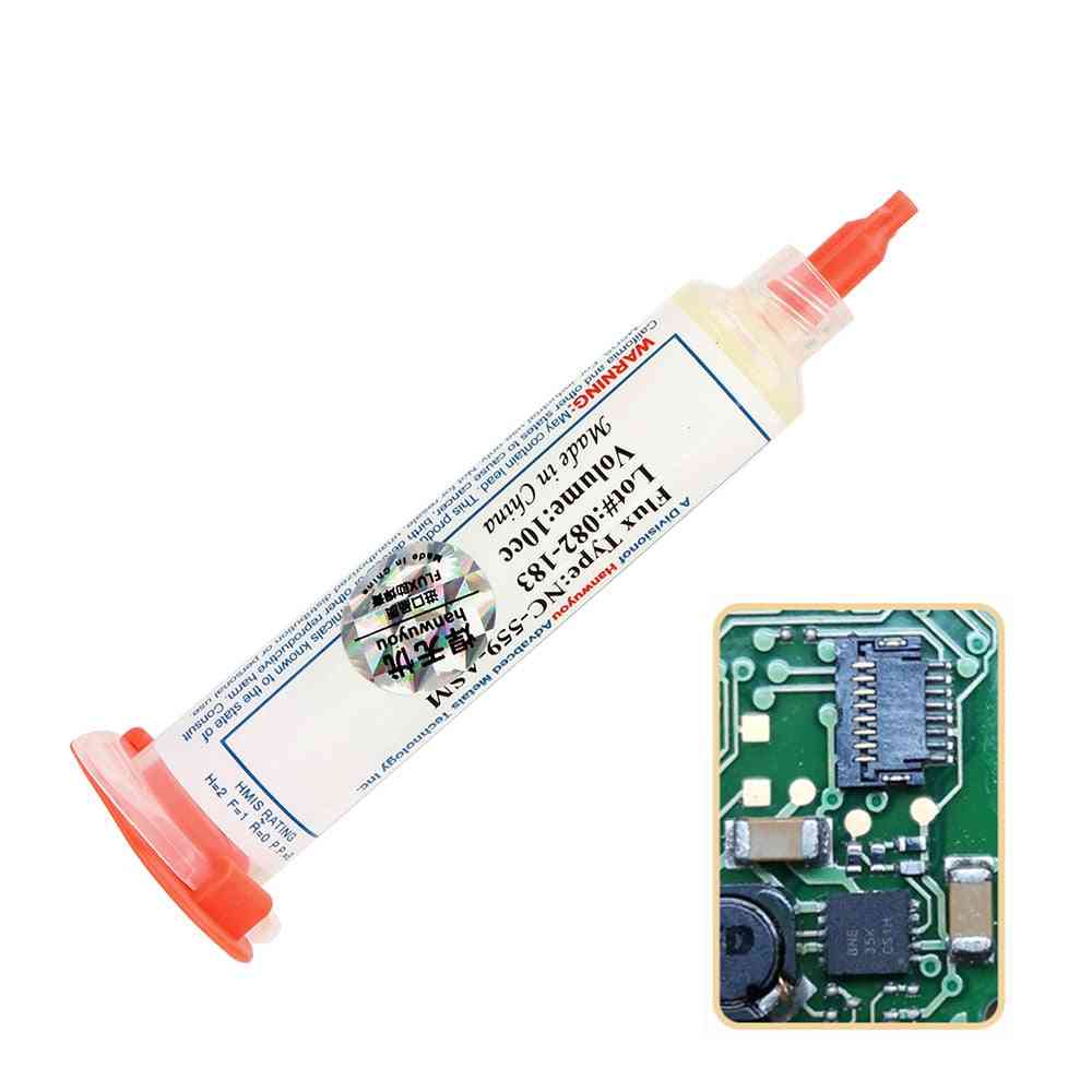 Nc -559 Pcb Ic Parts Welding Advanced Oil Flux Grease Soldering Paste