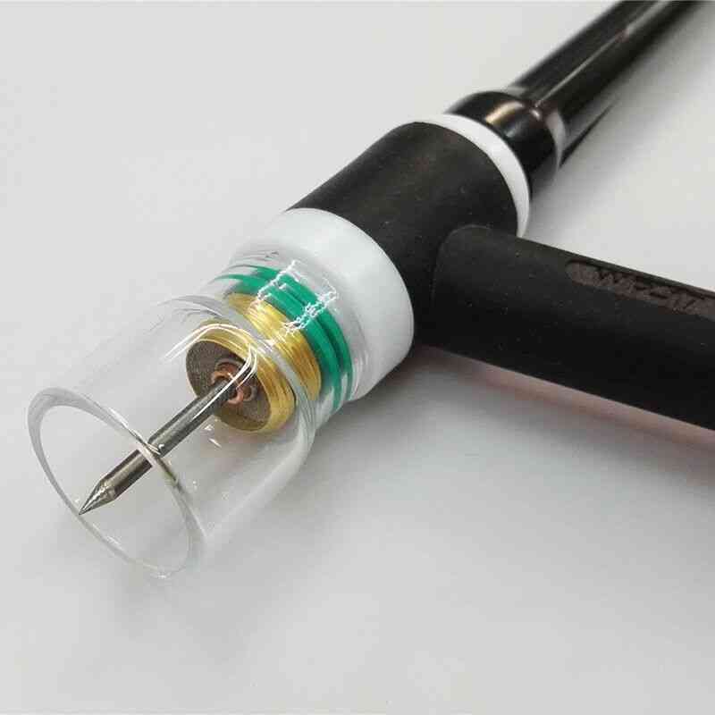 12 Heat Glass Cup Kit For Wp-17/18/26 Tig Welding Torch