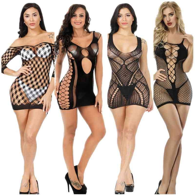 Slips Exotic Dresses Lingerie, Female Costumes Top Underwear