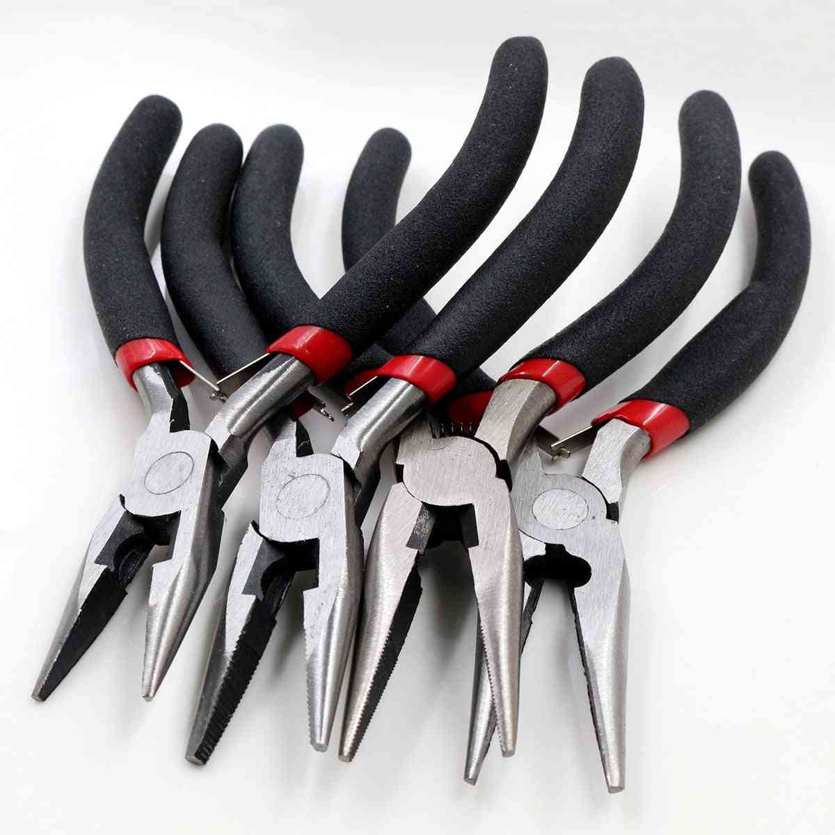 Stainless Steel Needle Nose Pliers, Jewelry Making Hand Tool
