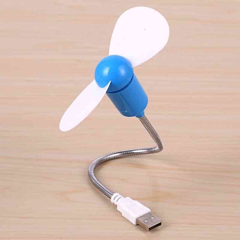 Mini Usb Cooling Fan Cooler For Laptop Desktop Pc