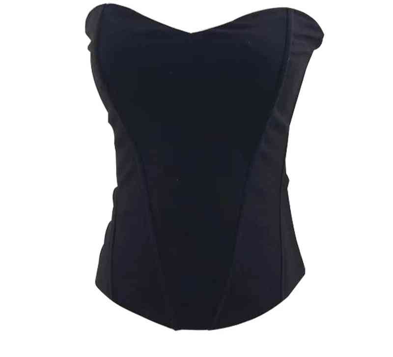 Women Bustier Corset, Bra Top For Ladies To Loss Weight