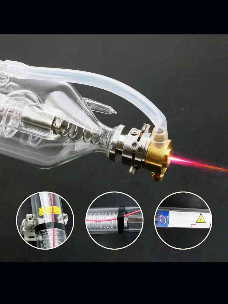 Co2 Tube, Glass Laser Lamp For Engraving Machine
